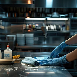 Eateries and Kitchens